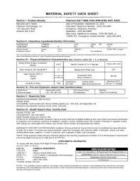 Learn about putting together more effective powerpoint presentations. Material Safety Data Sheet