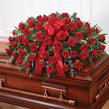 We did not find results for: 1 800 Flowers Red Rose Half Casket Cover New York Ny