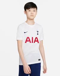 Harry kane's future at tottenham will be decided when he returns to. Tottenham Hotspur 2021 22 Stadium Home Older Kids Football Shirt Nike Il
