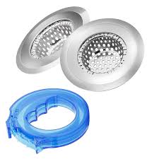 ipow 2 pack sink strainer, 2.8