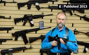 Which you can enjoy at your home or workplace. The Ar 15 The Most Wanted Gun In America The New York Times