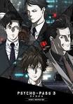 PSYCHO-PASS サイコパス 3