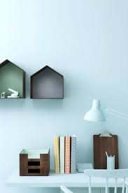 Rauchereiche Und Himmelblau Bild 7 Interior Stylish Bedroom Home