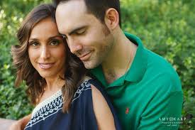 Dallas Wedding Photographer : Amy Karp Photography : Dallas Engagement  Portraits with Catherine and Emil