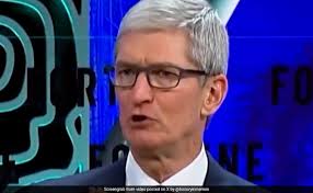 In Resurfaced Video, Tim Cook Explains Why Apple Makes iPhones In China:  "Truth Is..."