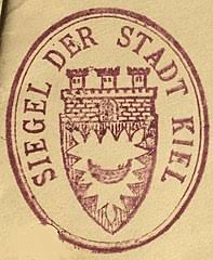 Startseite datenschutzerklärung impressum umsetzung & bildnachweise holstein kiel seite. Kieler Wappen Wikiwand