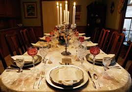 You would be forgiven for thinking you are on the set of downton abbey as the decorations and memorabilia were outstanding. A Downton Dinner The Gazette