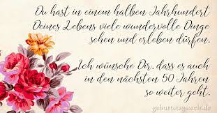 Check spelling or type a new query. Llá… Zum 50 Geburtstag Spruche Gluckwunsche Und Gedichte Zum Gratulieren
