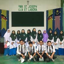 Form six students conceptions in circular motion by mah chui ching smb st joseph, kuching abstract this study. Photos At Smk St Joseph 18 Tips