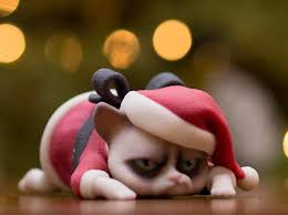 Merry 3d Printed Meme Christmas From Grumpy Cat Santa To The Twerking Ornament 3dprint Com The Voice Of 3d Printing Additive Manufacturing