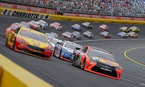 The xfinity and cup series battled it out at the roval this past weekend. Nascar Given Green Light To Run Coca Cola 600 At Charlotte Motor Speedway The Boston Globe