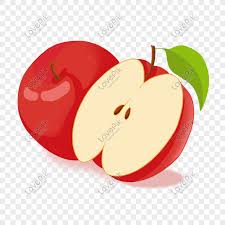 Buah may 12, 2018 05:04. Gambar Buah Apel Merah Kartun