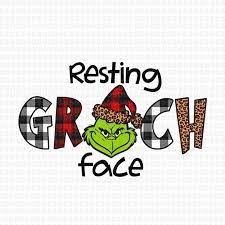 Resting Grinch Face Resting Grinch Face Png Resting Grinch Face Christmas Buy T Shirt Design For Commercial Use Buy T Shirt Designs Cute Christmas Wallpaper Grinch Christmas Party Grinch Christmas