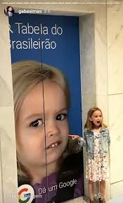 Mãe que transformou filha em meme se arrepende e cita Brasil: 'Era uma  loucura'; veja