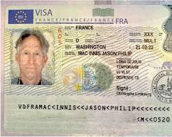 Image of France visa