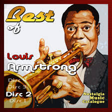 Louis Armstrong - Best Of Louis Armstrong Vol.2 ... - Louis-Armstrong-Disc-2