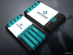 Fully editable templates available in adobe photoshop. Business Card Design Idea 5