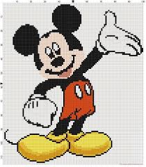 Mickey Havlu Kanavice Kanavice Dikis Et Dikis Desenleri