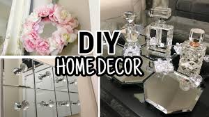 Diy Home Decor Ideas Dollar Tree Diy Mirror Decor 2018 Diy Mirror Decor Dollar Tree Diy Dollar Tree Decor