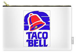 Doritos tacos are made at the new taco bell cantina in brookline, ma on dec. Taco Bell Carry All Pouch For Sale By Delly Frenza