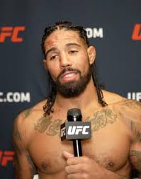 Max Griffin Post-Fight Interview