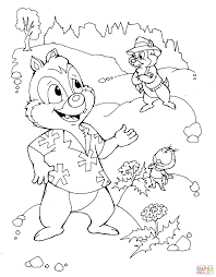Chip And Dale Coloring Pages Space In 2020 Unicorn Coloring Pages Coloring Pages Disney Coloring Pages