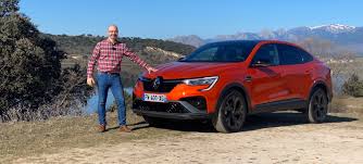 This is the renault arkana 2021 which will reach latin america this renault arkana brazil will be the first country to be. Renault Arkana 2021 Prueba En Video Un Suv Coupe Bonito Y Asequible Diariomotor