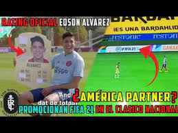 The second player pick comes at lvl 30 and these players are all rated 92 ovr. Media Oficial De Edson Alvarez Fifa 21 America Promociona Fifa 21 En El Clasico Nacional Youtube