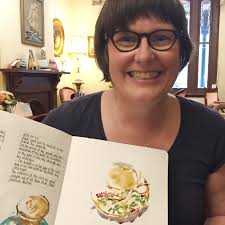 Cuppa Tea Time: Do I finish my sketch?