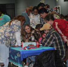 Round up your family & friends for a night of fun at our annual Trivia  Night! 🧠💡 Thursday, November 14, 2024 St. Vincent Manor Auditorium 3701  Bellemeade Ave. Evansville, IN 47714 Check