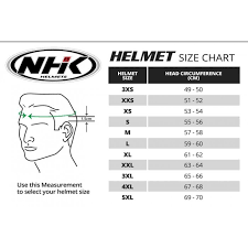 Nhk Terminator Onix Motorcycle Motogear