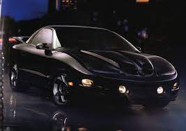 Price $26,900.00 fall price reduction $23,900.00. Millennium Muscle 2000 Pontiac Firebird Brochure Hemmings