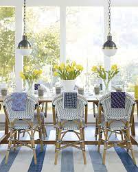 riviera dining chair small dining room decor bistro chairs dining room small