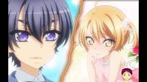 Love stage anime episode 1