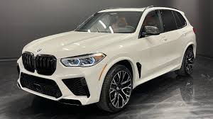 It took our large premium suv of the year title at the 2020 auto express new car awards, thanks to the luxury. 2021 Bmw X5m Competition Walkaround Revs In 4k Youtube