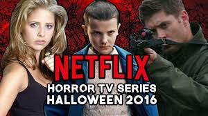 They lead a peaceful life until rhydian, a wolfblood, arrives and triggers chaos. Best Horror Tv Series On Netflix For Halloween 2016 Youtube