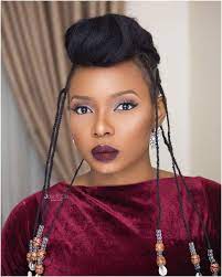 17 Coiffure Afro Yemi Alade Image