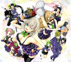 Wallpaper : Binbougami ga, anime girls, momiji, Sakura Ichiko, Rind  Ranmaru, Tsuwabuki Keita, Adenok ji Nadeshiko 4250x3688 - Dasert - 1138912  - HD Wallpapers - WallHere