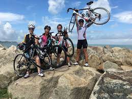 There are a few bike rental shops to choose from in the area. Road Bike Rental Hong Kong By Global Cycle Rides