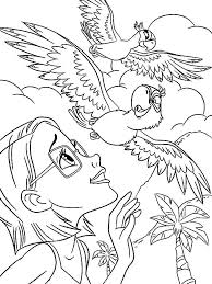 360x480 coloring pages the jewel of art in coloring page indian teepee. Online Coloring Pages Coloring Page Linda Enjoys Blu And Jewel Rio Coloring Books For Children