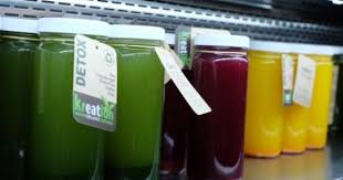 Premium Detox Juice From Kreation Detox Juice Food And Drink Food Truck