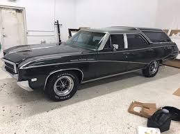 Image result for Regal Black 1969 Buick