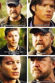 Family Don't End With Blood, Boy!