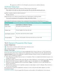 Some of the worksheets displayed are chapter 10 the theory of evolution work, work lamark versus darwins evolutionary theory, unit 2 who was charles darwin, lamarck vs darwin theory work answers Chapter 16 Worksheets