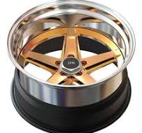 custom 3 piece rims 20 inch deep dish three piece wheels ...
