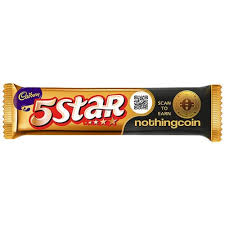 Cadbury 5 Star Chocolate Bar, 40 g – Fetch N Buy