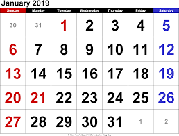Printing tips for january 2018 calendar. January Calendar 2019 Malaysia Printable Calendar July Calendar Printables Calendar March