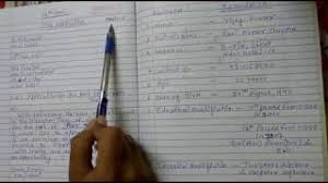 Learn what to include in an application cover letter, then download and draw inspiration from these free cover letter templates to impress your next employer. Job Application Ak Classes Youtube