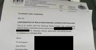There are no late fees to renew a dl that has already expired. Strobist999 How To Convert Your Malaysia Driving License To Singapore Driving Licence 2016