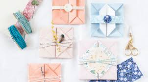 Turn the cardstock horizontally and score it at 1 1/2″ and 10 1/2″. Making An Origami Envelope Cristina Colli